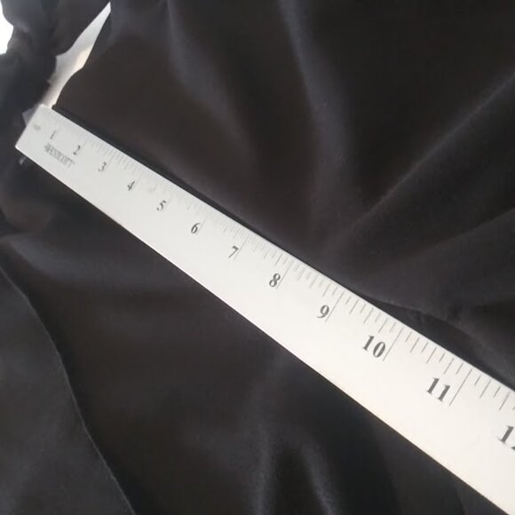 New York Clothing CO. women's black pull on capris pants - Picture 9 of 12